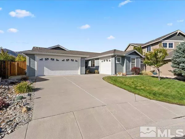 9377 Mustang Trail Drive, Reno, NV 89506