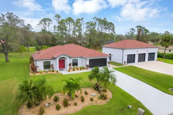 3596 ELDRON AVE, North Port, FL 34286