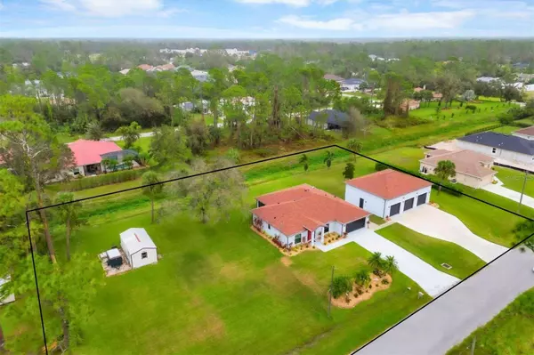 3596 ELDRON AVE, North Port, FL 34286