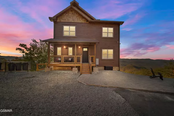 1887 Mountain Ash WAY, Sevierville, TN 37876