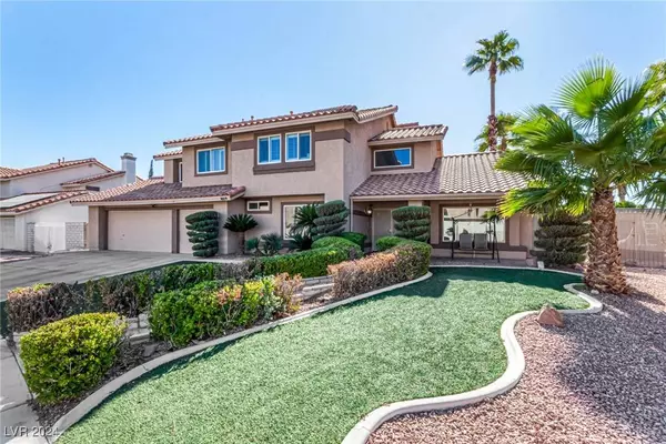 1009 Clay Ridge Road, North Las Vegas, NV 89031