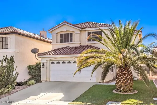 9777 Sedona Shrine Avenue, Las Vegas, NV 89148