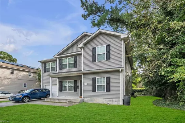 2942 Verdun AVE, Norfolk, VA 23509