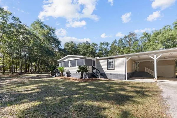 205 Longleaf, Crawfordville, FL 32327
