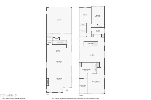 2025 W KINFIELD Trail, Phoenix, AZ 85085