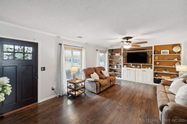 2795 Weber RD, Claremore, OK 74017