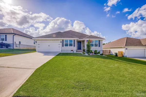 3897 James Stovall St, Pensacola, FL 32526