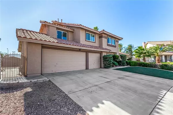1009 Clay Ridge Road, North Las Vegas, NV 89031