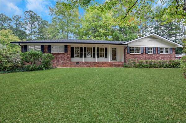 3425 New Macland RD, Powder Springs, GA 30127