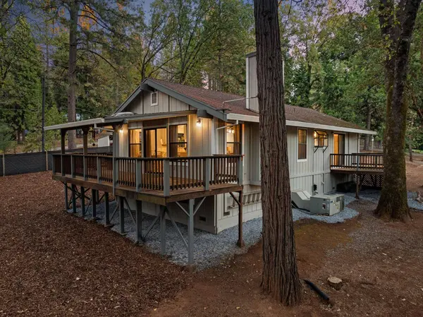 5376 Cold Springs DR, Foresthill, CA 95631