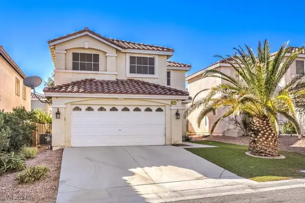 9777 Sedona Shrine Avenue, Las Vegas, NV 89148