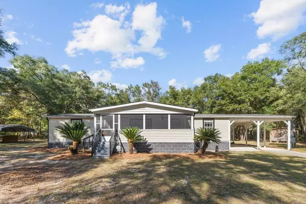 205 Longleaf, Crawfordville, FL 32327