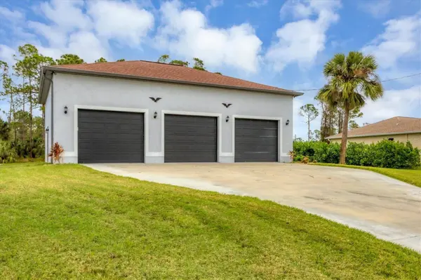 3596 ELDRON AVE, North Port, FL 34286