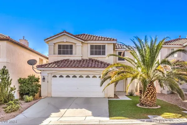 9777 Sedona Shrine Avenue, Las Vegas, NV 89148