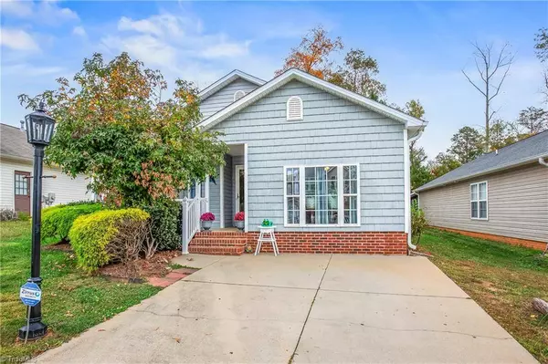 4821 Lighthouse CT, Winston-salem, NC 27127