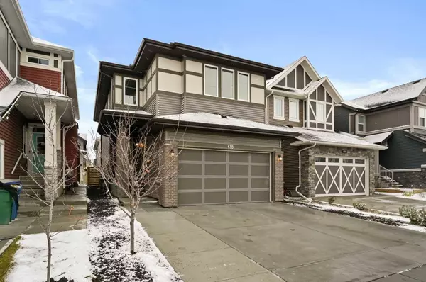 618 Kingsmere WAY SE, Airdrie, AB T4A 0X7