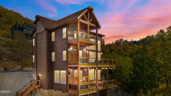 1887 Mountain Ash WAY, Sevierville, TN 37876