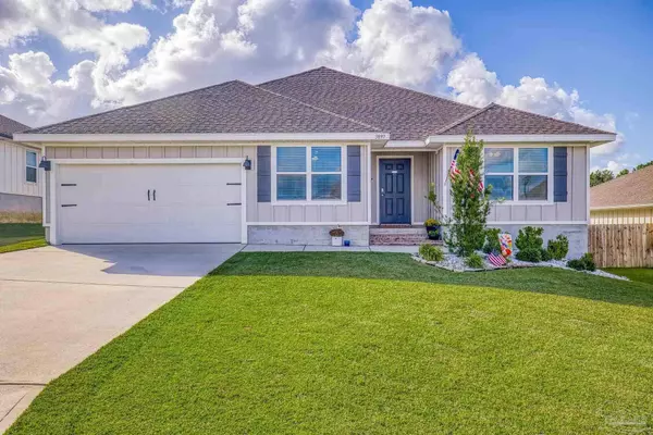 3897 James Stovall St, Pensacola, FL 32526