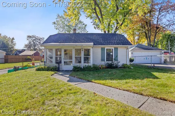 62 ANDRESEN, Hazel Park, MI 48030