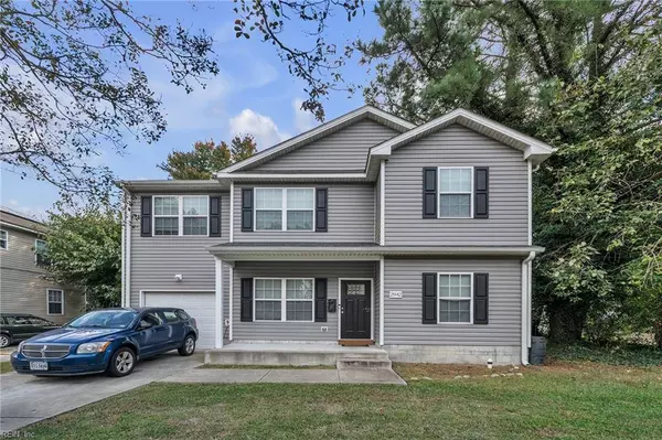 2942 Verdun AVE, Norfolk, VA 23509