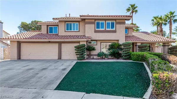 1009 Clay Ridge Road, North Las Vegas, NV 89031
