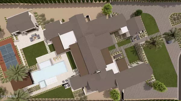 5704 N WILKINSON Road, Paradise Valley, AZ 85253