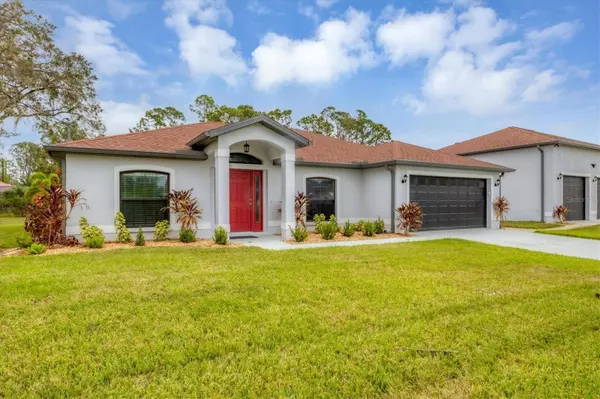 3596 ELDRON AVE, North Port, FL 34286