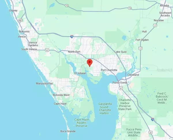 17070 WINTERGARDEN AVE, Port Charlotte, FL 33948