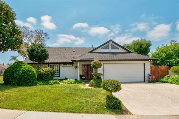 342 Skywood ST, Brea, CA 92821