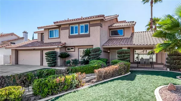 1009 Clay Ridge Road, North Las Vegas, NV 89031