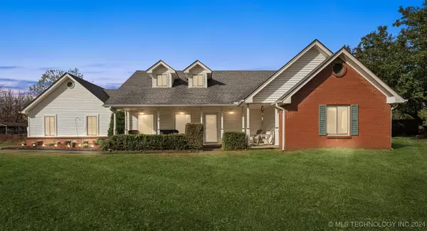 2795 Weber RD, Claremore, OK 74017