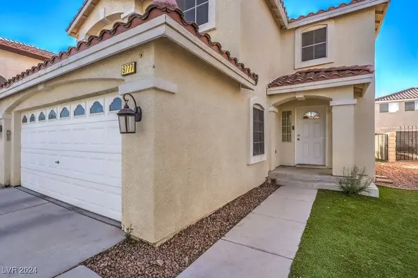 9777 Sedona Shrine Avenue, Las Vegas, NV 89148