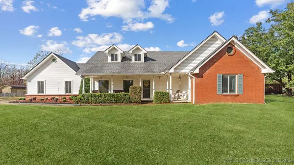 2795 Weber RD, Claremore, OK 74017