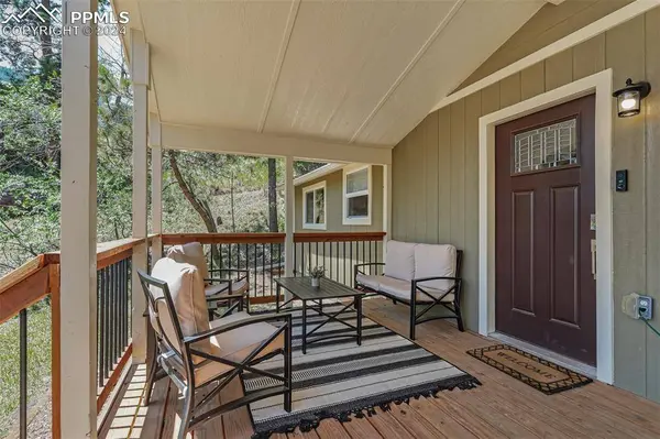 10855 Ute Pass AVE, Green Mountain Falls, CO 80819