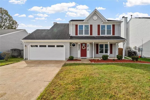 1205 Madras CT, Virginia Beach, VA 23454