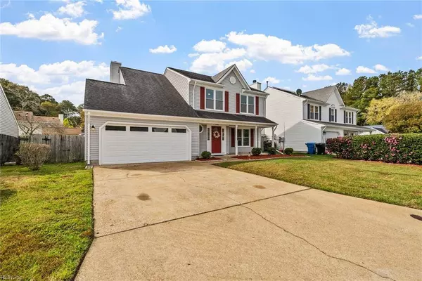 1205 Madras CT, Virginia Beach, VA 23454