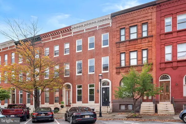 1816 MADISON AVE, Baltimore, MD 21217