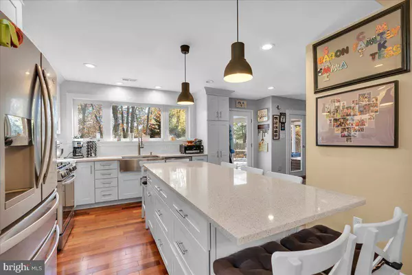 4 REDSTONE RDG, Voorhees, NJ 08043