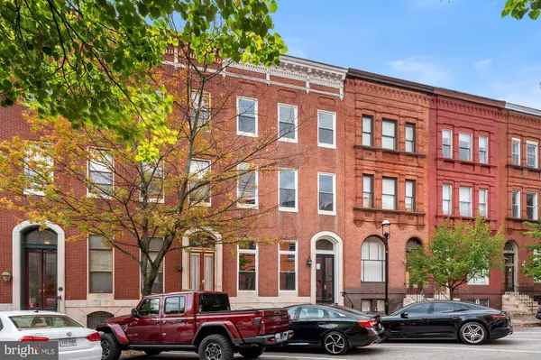 1816 MADISON AVE, Baltimore, MD 21217