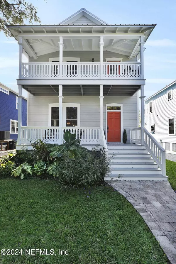 142 TWINE ST, St Augustine, FL 32084