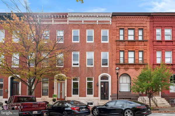 1816 MADISON AVE, Baltimore, MD 21217