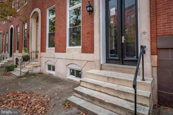 1816 MADISON AVE, Baltimore, MD 21217