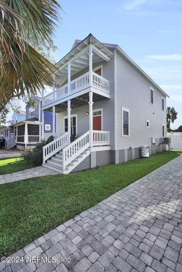 142 TWINE ST, St Augustine, FL 32084