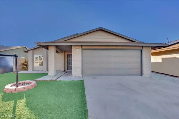 512 Purcell Drive, Las Vegas, NV 89107
