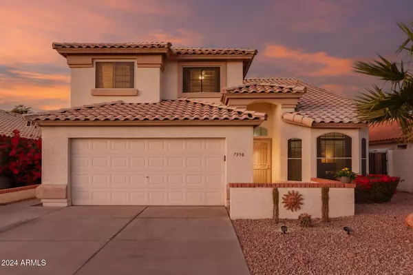 7938 W WESCOTT Drive, Glendale, AZ 85308