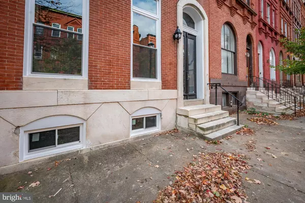 1816 MADISON AVE, Baltimore, MD 21217