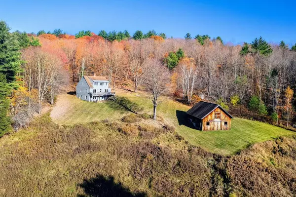 605 Pike's Peak RD, Weathersfield, VT 05151