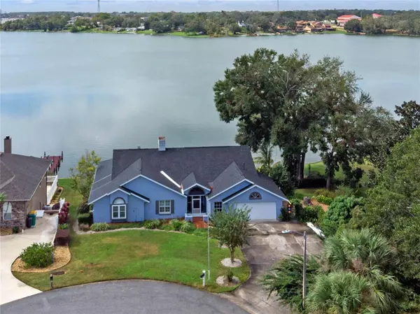 2982 LAKE WOODWARD DR, Eustis, FL 32726