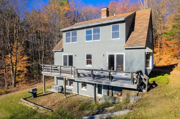 605 Pike's Peak RD, Weathersfield, VT 05151