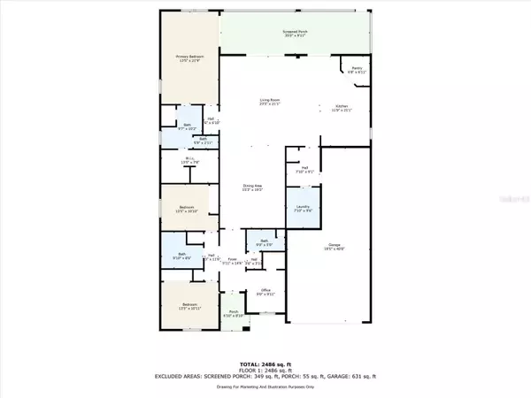 9483 IBIS GROVE BLVD, Wesley Chapel, FL 33545